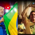 Lula y Bolsonaro cierran campaña por la presidencia de Brasil