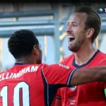 Inglaterra vapulea a Croacia en la Nations League