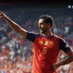 España vence a la República Checa y sigue con el paso perfecto