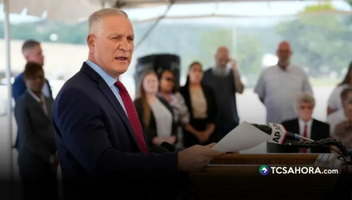 Frank Strada dejará la dirección del sistema penitenciario de Tennessee mientras avanza una investigación por el fallido intento de ejecución de Christa Pike.