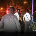 Árbol cae sobre varias personas en Guatemala