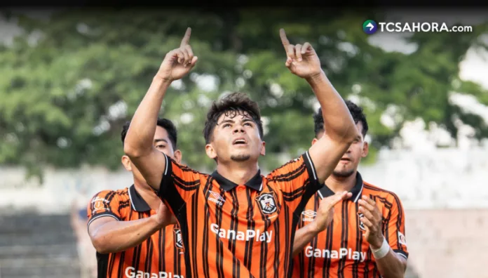 Club Deportivo Águila goleó a Cacahuatique en el 