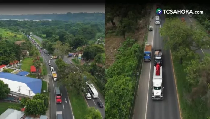 El VMT reportó el decomiso de cinco vehículos de transporte de carga por diferentes irregularidades detectadas para circular.