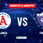FINAL DEL PARTIDO | Alianza 2-2 Firpo | 03 octubre 2026