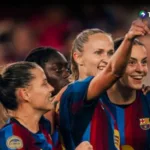 Barcelona femenil volvió a golear al Real Madrid en el «Clásico»