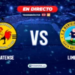 FINAL DEL PARTIDO | Platense 2-1 Limeño | 04 octubre 2026