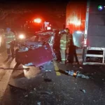 Tres fallecidos en accidente de tránsito ocurrido en San Miguel