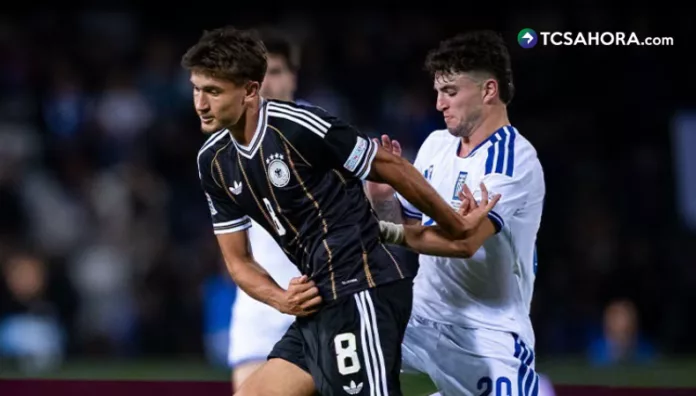 Alemania empató sin goles en su visita a la selección de Grecia en la tercera jornada de la UEFA Nations League.