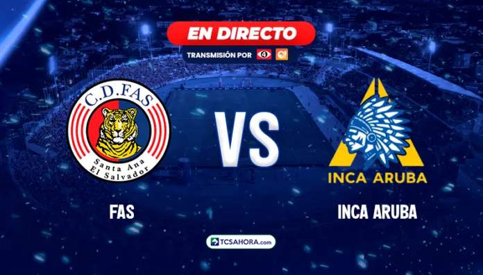 Repasa los detalles del partido de la fecha 14 del Torneo Apertura 2026 de la Liga Mayor de Fútbol entre FAS e INCA Aruba.