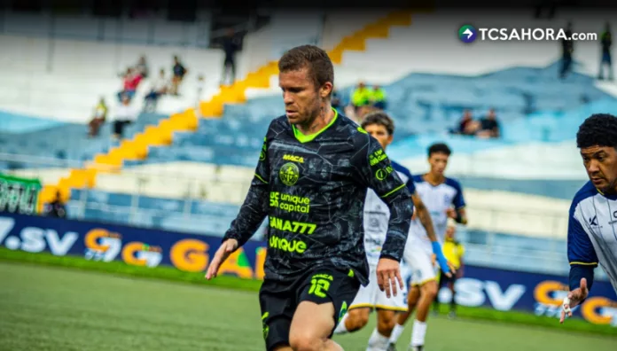 Inter Tecla empató en el Estadio Las Delicias ante Fuerte San Francisco en la jornada 14 del Apertura 2026.