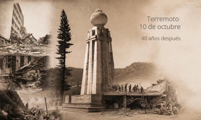 El terremoto del 10 de octubre de 1986 dejó 1,530 muertos, miles de heridos y una capital marcada por edificios colapsados, rescates y solidaridad