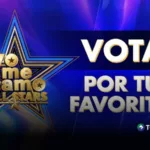 ¡Tu voto cuenta! Apoya a tu favorito de “Yo Me Llamo All Stars”