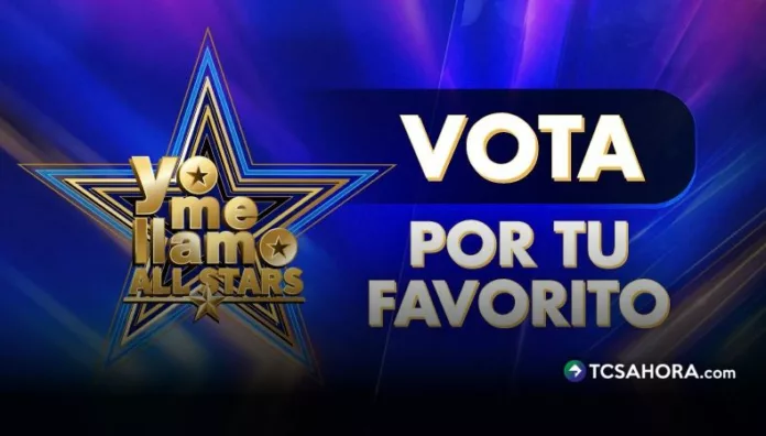 La gala 3 de “Yo Me Llamo All Stars” terminó y ahora el público puede apoyar al imitador que quiere seguir viendo en competencia.