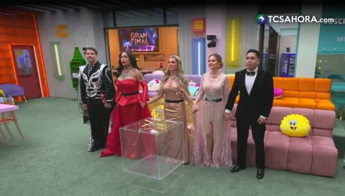 Mariana Ochoa se convirtió en la ganadora de “La Casa de los Famosos México 2026” tras una temporada en la que incluso llegó a ser eliminada.