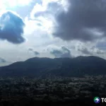 Paso de Onda Tropical y ZCIT mantendrán las lluvias sobre el país