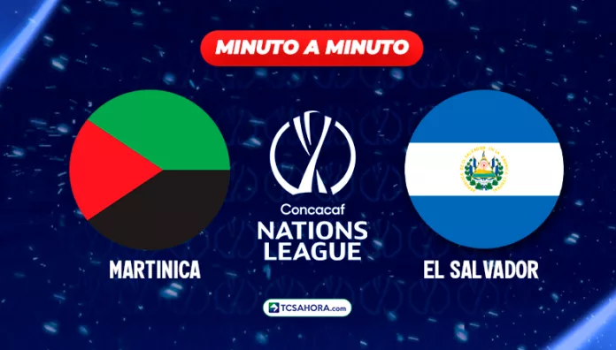 Repasa todos los detalles del partido de la jornada 4 de la Liga de Naciones entre las selecciones nacionales de Martinica y El Salvador.