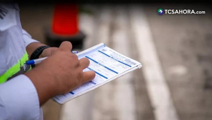 Autoridades impusieron más de 3,500 multas al transporte de carga