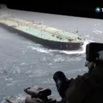 Fuerzas de EE.UU. destruyeron 13 buques en Estrecho de Ormuz