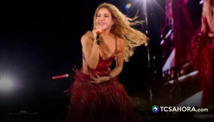 Shakira extendió su residencia europea con un último concierto, el número 13, en Madrid, que se realizará el 12 de octubre.