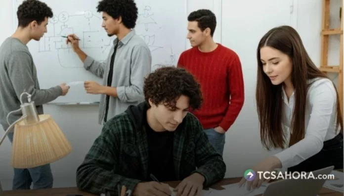 El 52 % de los trabajadores de la generación Z afirma estar buscando activamente un nuevo empleo, asegura una encuesta.