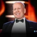 Bruce Willis reaparece en foto tras su diagnóstico de demencia