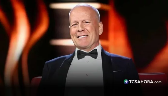 Bruce Willis aparece en una nueva fotografía compartida por Emma Heming, quien también habló sobre su diagnóstico, su familia y el legado del actor.