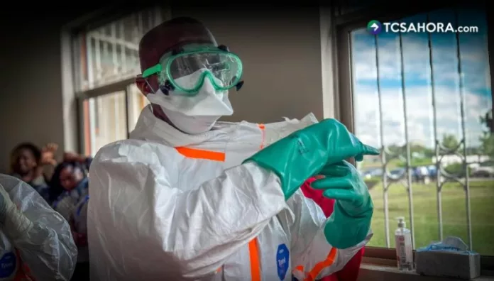 Kenia confirma primer caso importado de Ébola