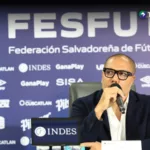 Yamil Bukele habló tras el descenso de la Selecta a Liga «B»