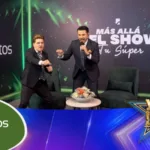 Luis Miguel puso el baile en «Yo Me Llamo All Stars»