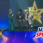 ¿Qué pasó en el escenario con Valentín Elizalde?
