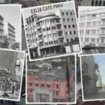 San Salvador antes y después del terremoto de octubre 1986
