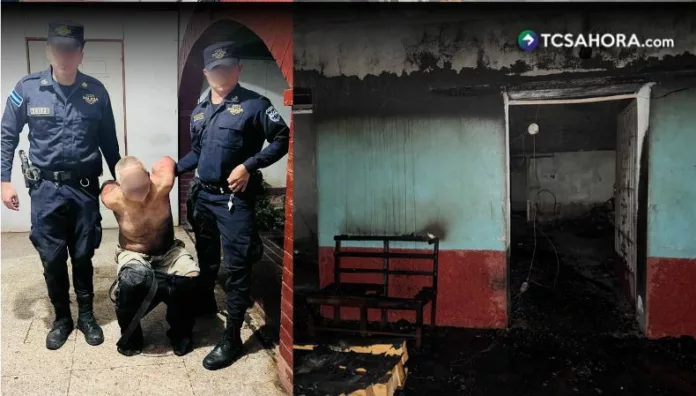 PNC captura a hombre por homicidio de niño de 6 años en San Miguel