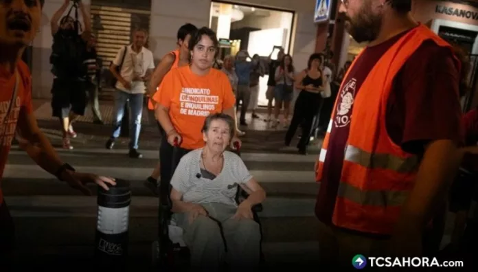 La muerte de Maricarmen Abascal se dio a conocer este miércoles. La mujer de 87 años permanecía ingresada en un hospital