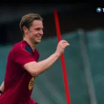 Frenkie de Jong apunta a su regreso con el Barcelona