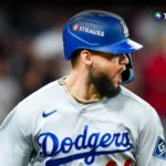 Dodgers avanzan a la Serie de Campeonato de la Liga Nacional