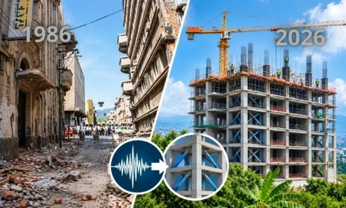 Han pasado 40 años del terremoto y ahora los estudios de suelo, diseño estructural y los controles de calidad de construcciones contienen criterios antisísmicos.