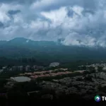 Se prevé incremento de las lluvias a partir de la tarde y en la noche