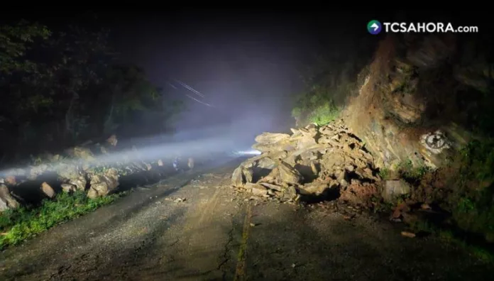 Guatemala reporta 18 emergencias por lluvias 