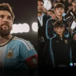 Antonela Roccuzzo dedica mensaje a Messi tras su despedida