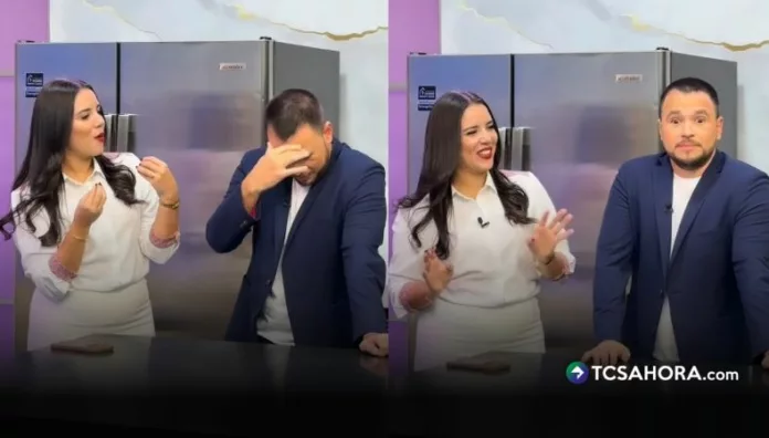 Mishelle Murga opinó sobre el nuevo look de Mario Sibrián en 