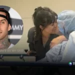¿Qué le pasó? Travis Barker aparece en cama de hospital