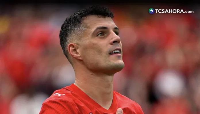 El futbolista suizo admitió falsificar un certificado de COVID-19 para poder disputar encuentros de Nations League en 2022.
