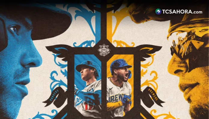 Los Angeles Dodgers se medirán a los Milwaukee Brewers con el objetivo de disputar por tercer año consecutivo la Serie Mundial en la MLB.