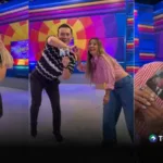 ¿Quién lo hizo mejor? Conductores de «Llévatelo Más» recrean stickers virales
