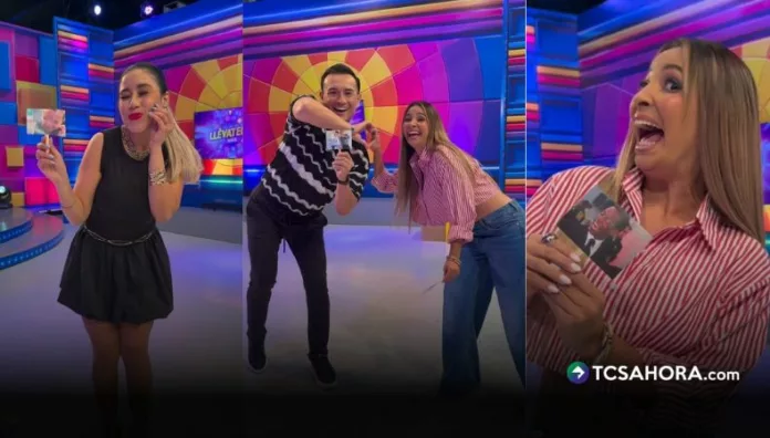 Liz Pleitez, Mafer Salinas y Víctor Emmanuelle aceptaron un divertido reto que puso a prueba sus expresiones frente a la cámara.