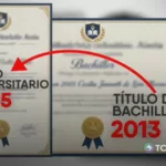 ¿Un título universitario falso puede llevar a prisión?