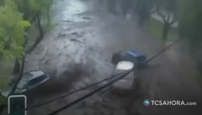 Las autoridades declararon 