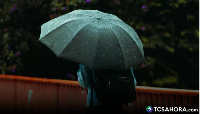 Continuará la nubosidad y lluvias en El Salvador por acercamiento de la Zona de Convergencia Intertropical (ZCIT) inducida por huracán Isaías.