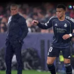 Mourinho habló tras la polémica lesión de Mbappé