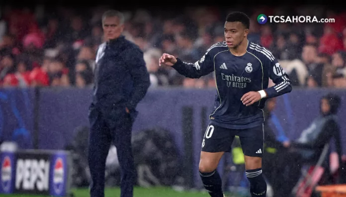 José Mourinho no se guardó nada luego de la polémica lesión de Kylian Mbappé en las últimas semanas con la selección de Francia.